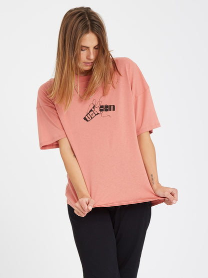 T-Shirt Voltrip - SEPIA