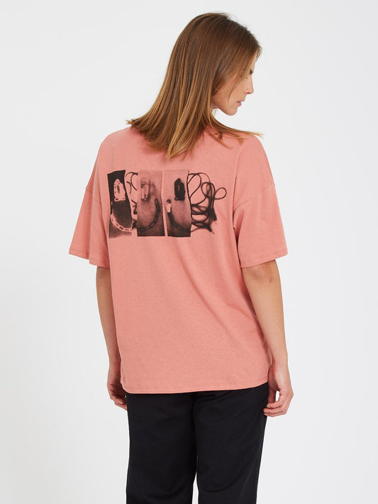 T-Shirt Voltrip - SEPIA