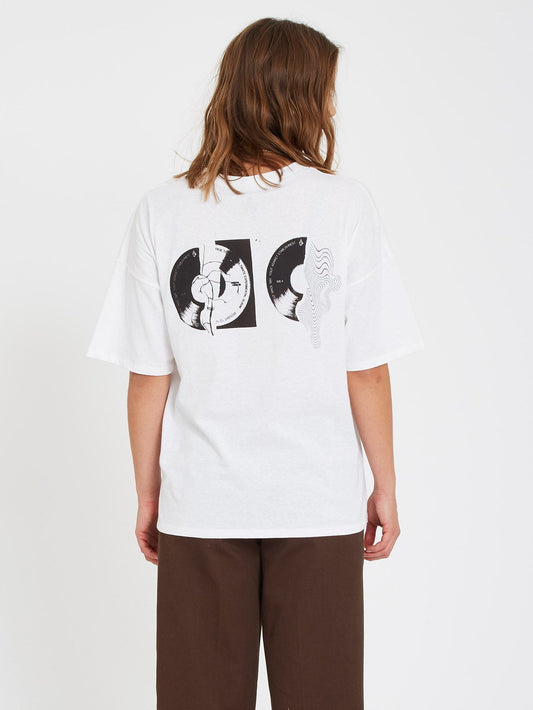 T-Shirt Voltrip - WHITE