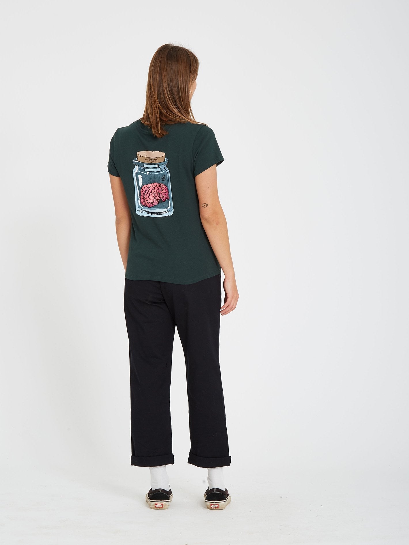 Oldees T-Shirt - STEINKULTUR BLAU