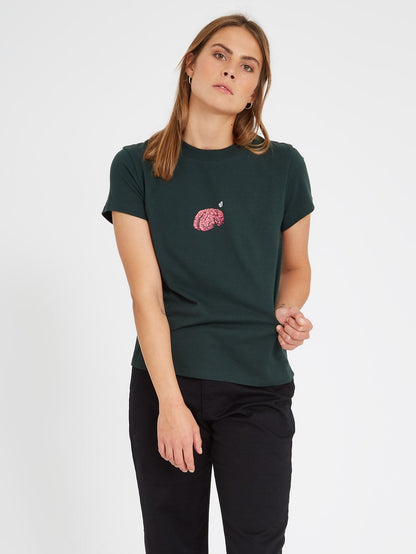 Oldees T-Shirt - STEINKULTUR BLAU