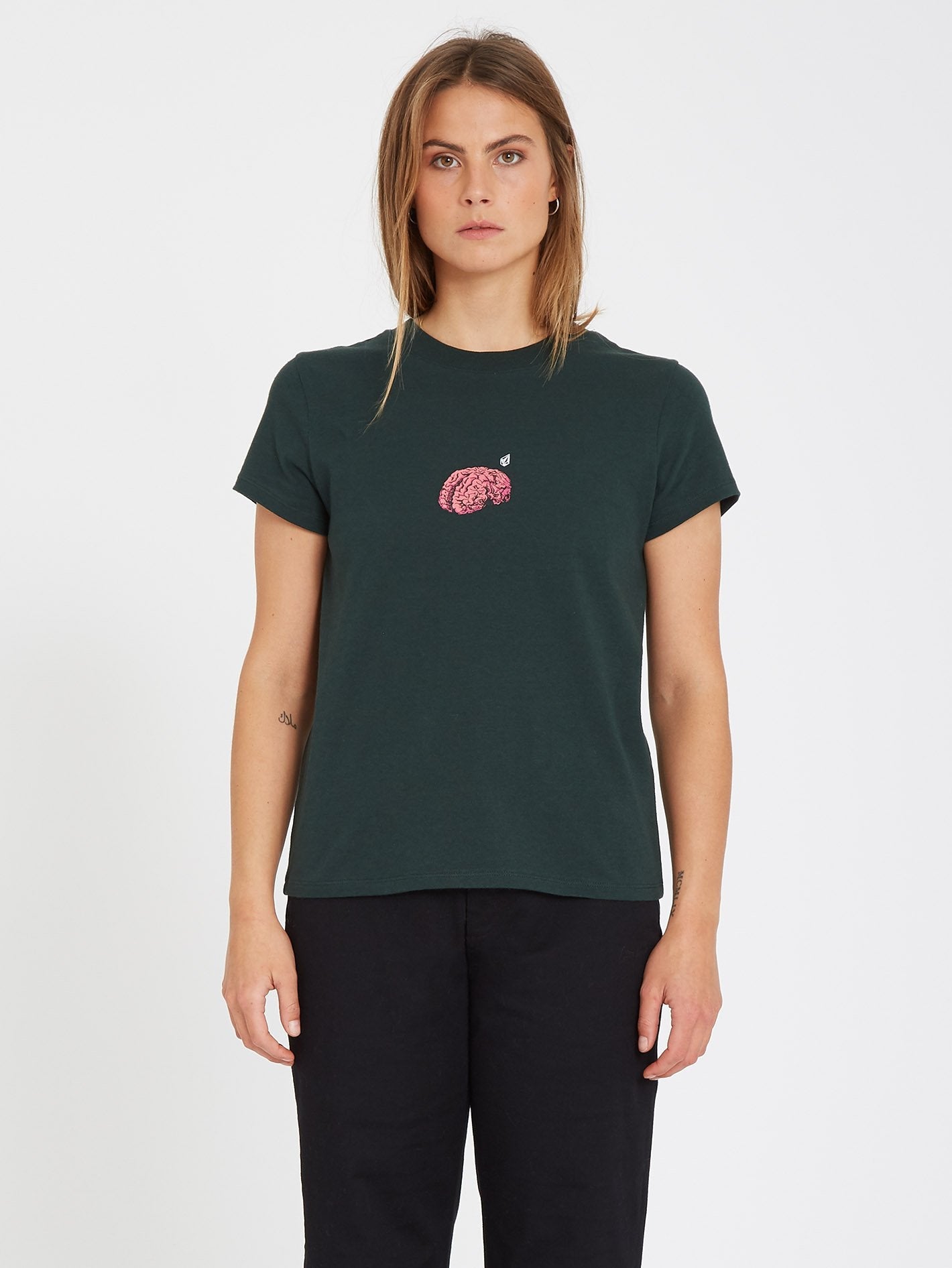 Oldees T-Shirt - STEINKULTUR BLAU