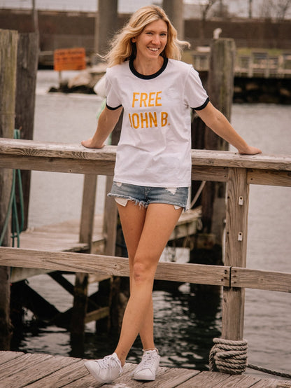 OBX John B Ringer - White