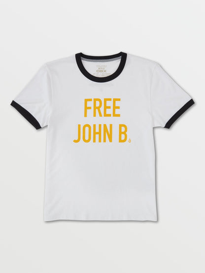 OBX John B Ringer - White