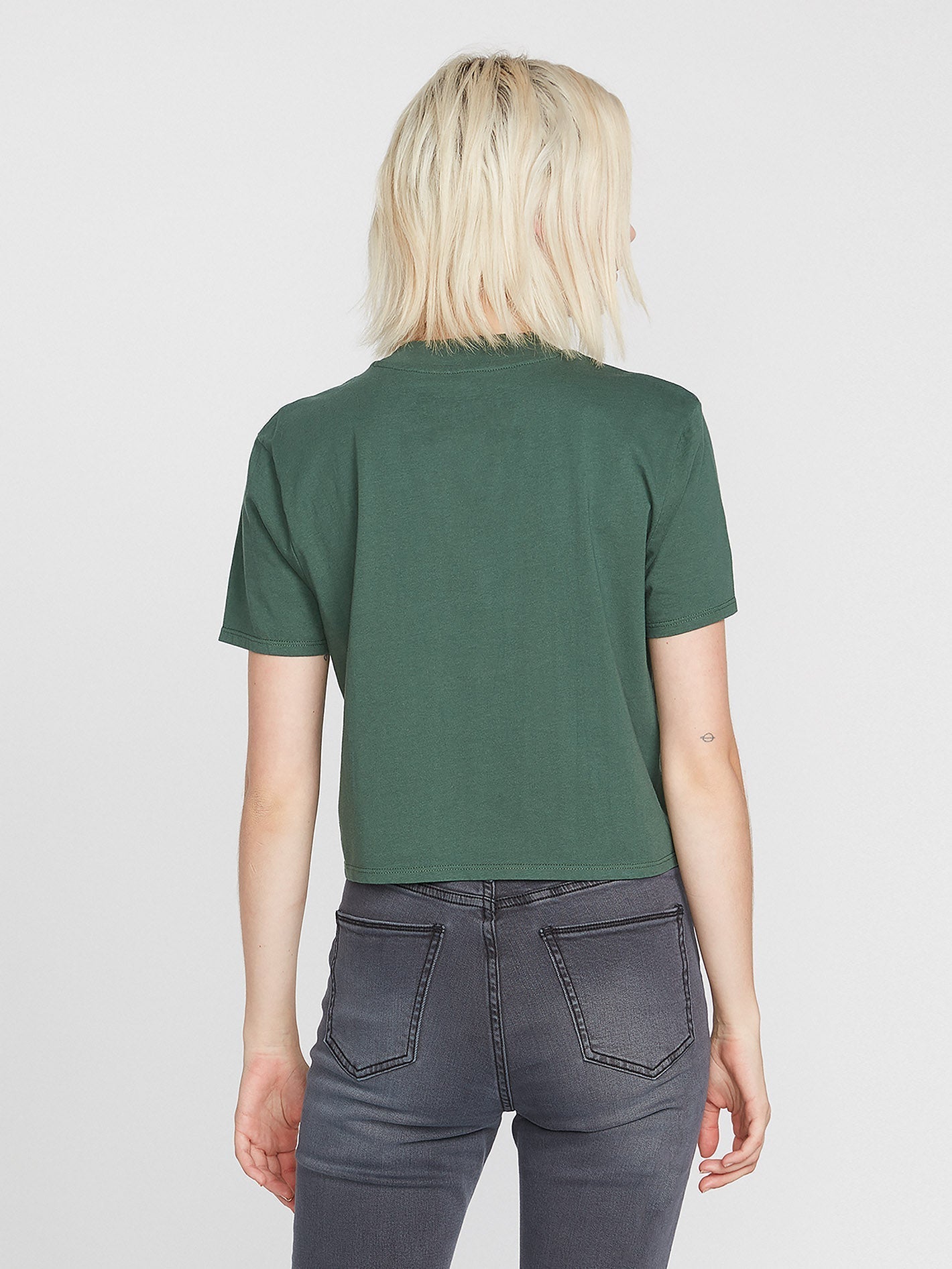 T-shirt Pocket Dial - DARK PINE
