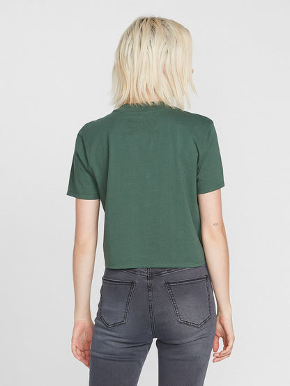 T-shirt Pocket Dial - DARK PINE