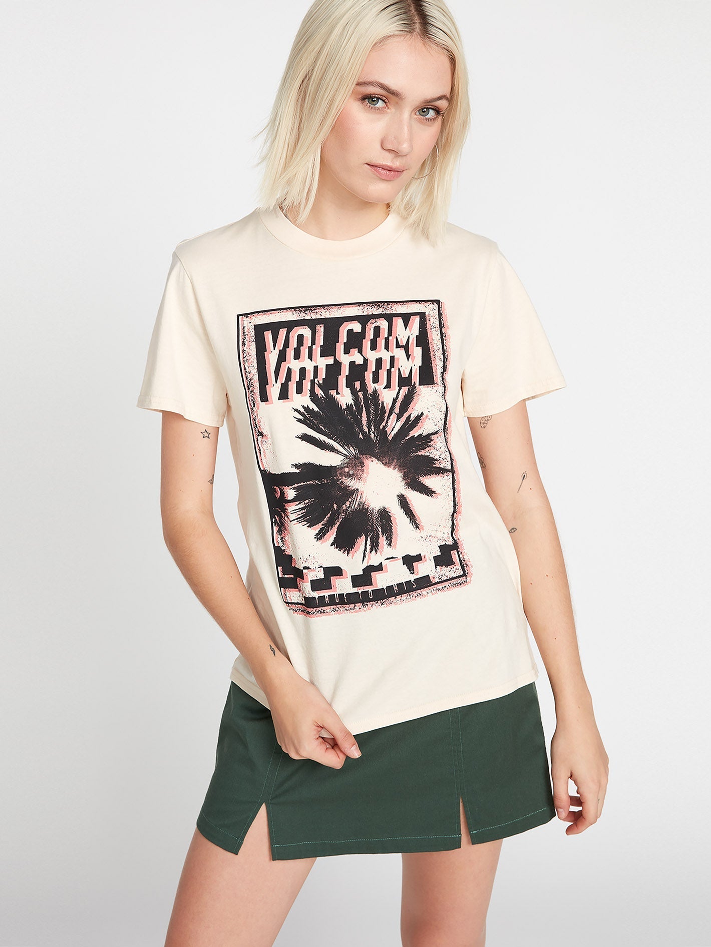 T-shirt Coco Ho - SAND