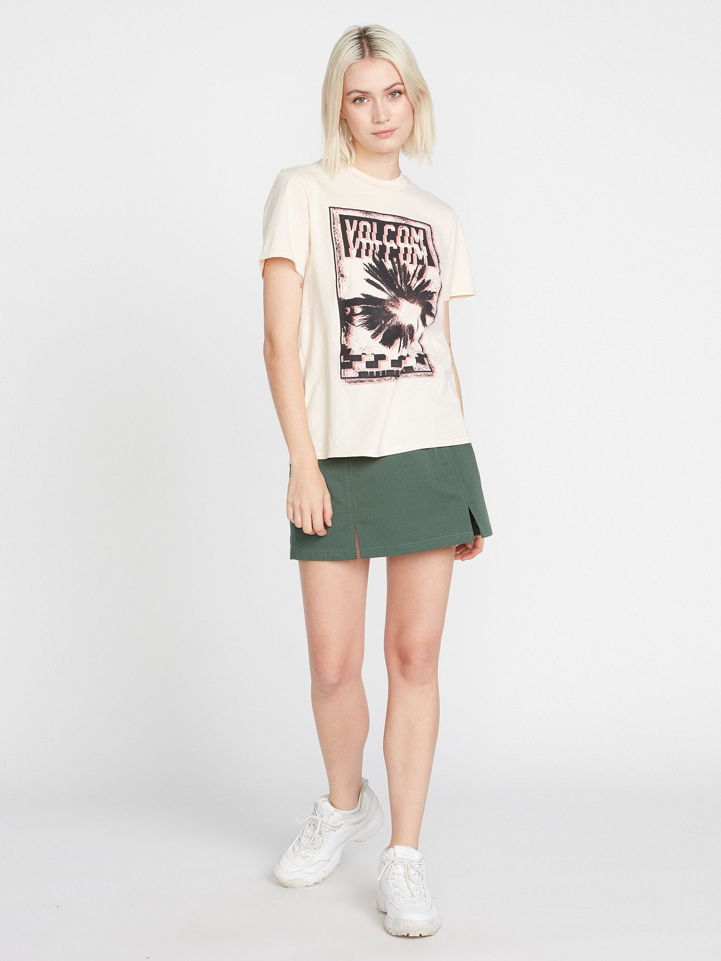 T-shirt Coco Ho - SAND