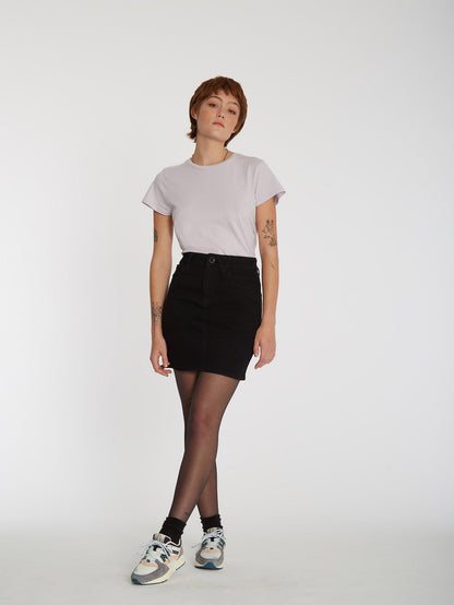 Stone Blanks T-shirt - LAVENDER