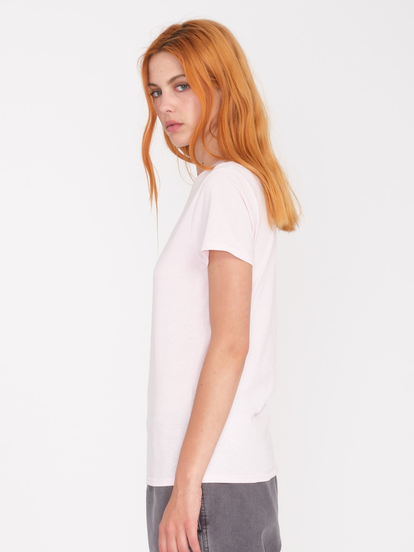 T-shirt Stone Blanks - LILAC ASH