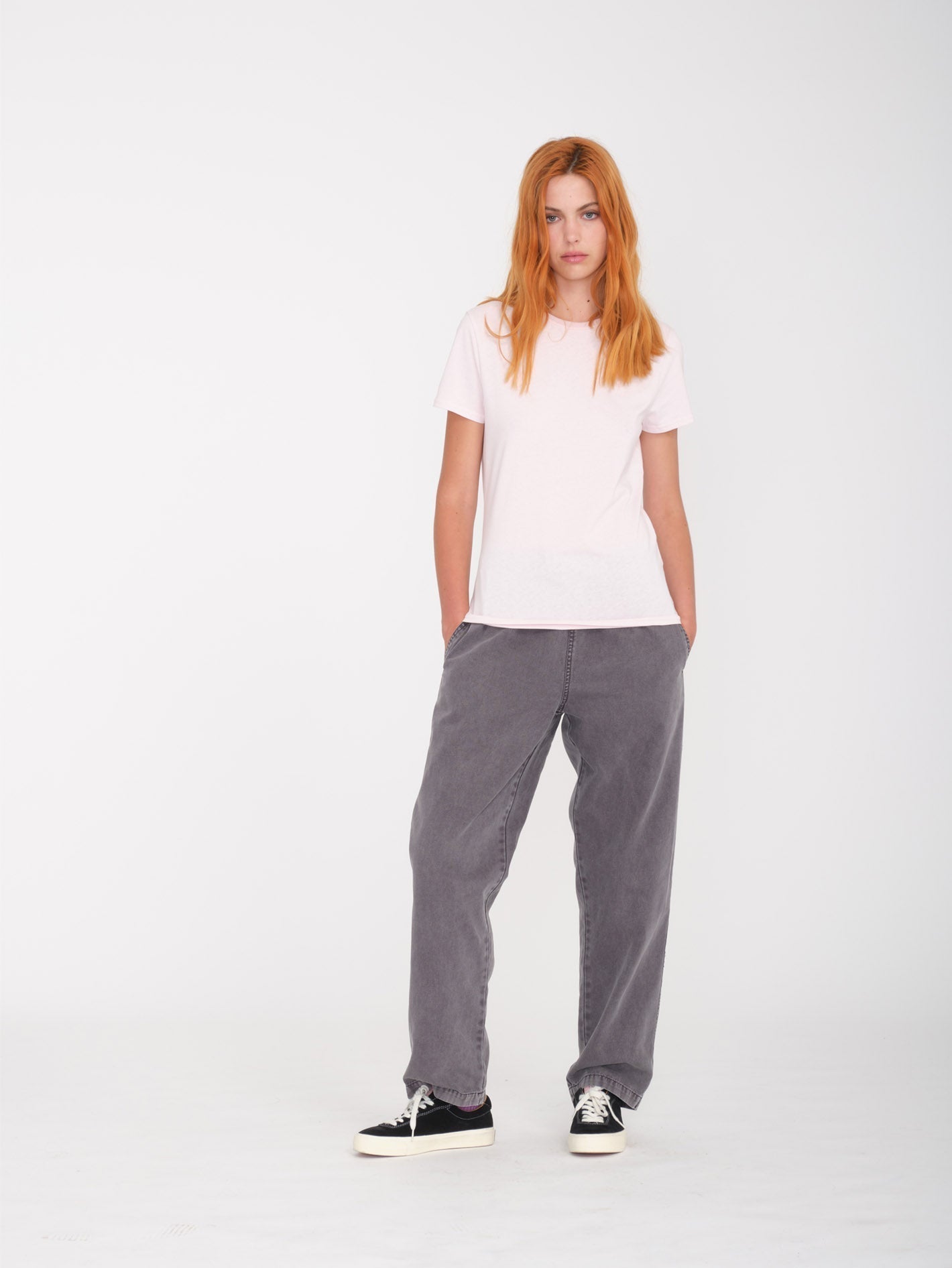 T-shirt Stone Blanks - LILAC ASH