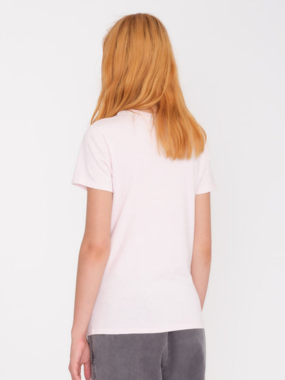 T-shirt Stone Blanks - LILAC ASH