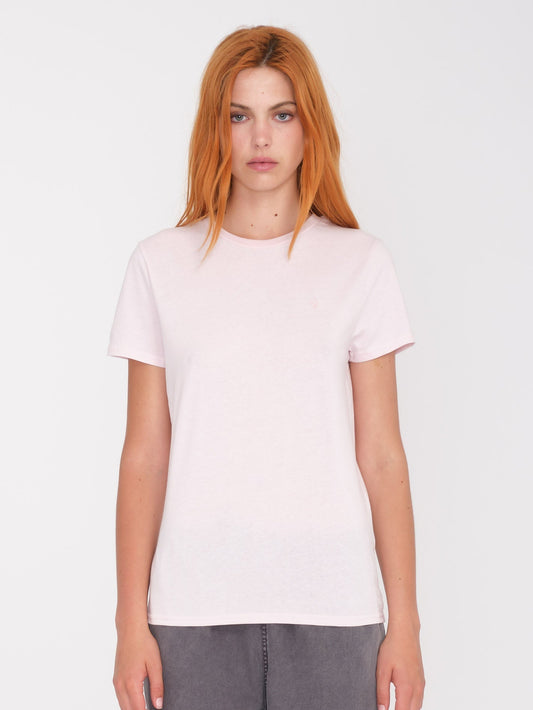 Stone Blanks T-Shirt - LILA ASH