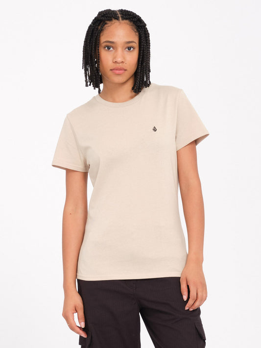 Stone Blanks T-shirt - LIGHT KHAKI