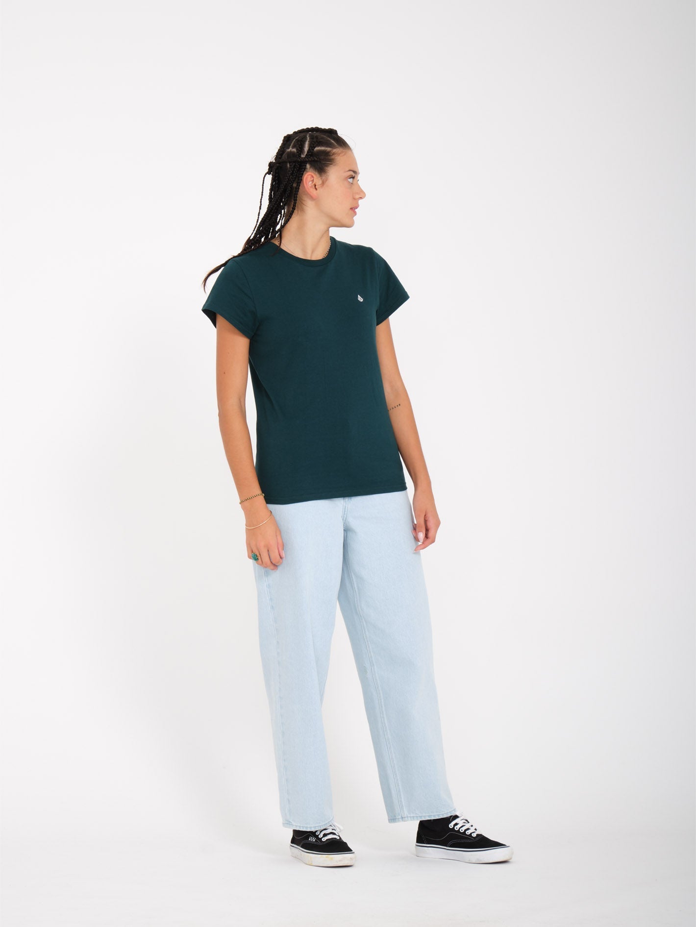 Stone Blanks T-shirt - PONDEROSA PINE