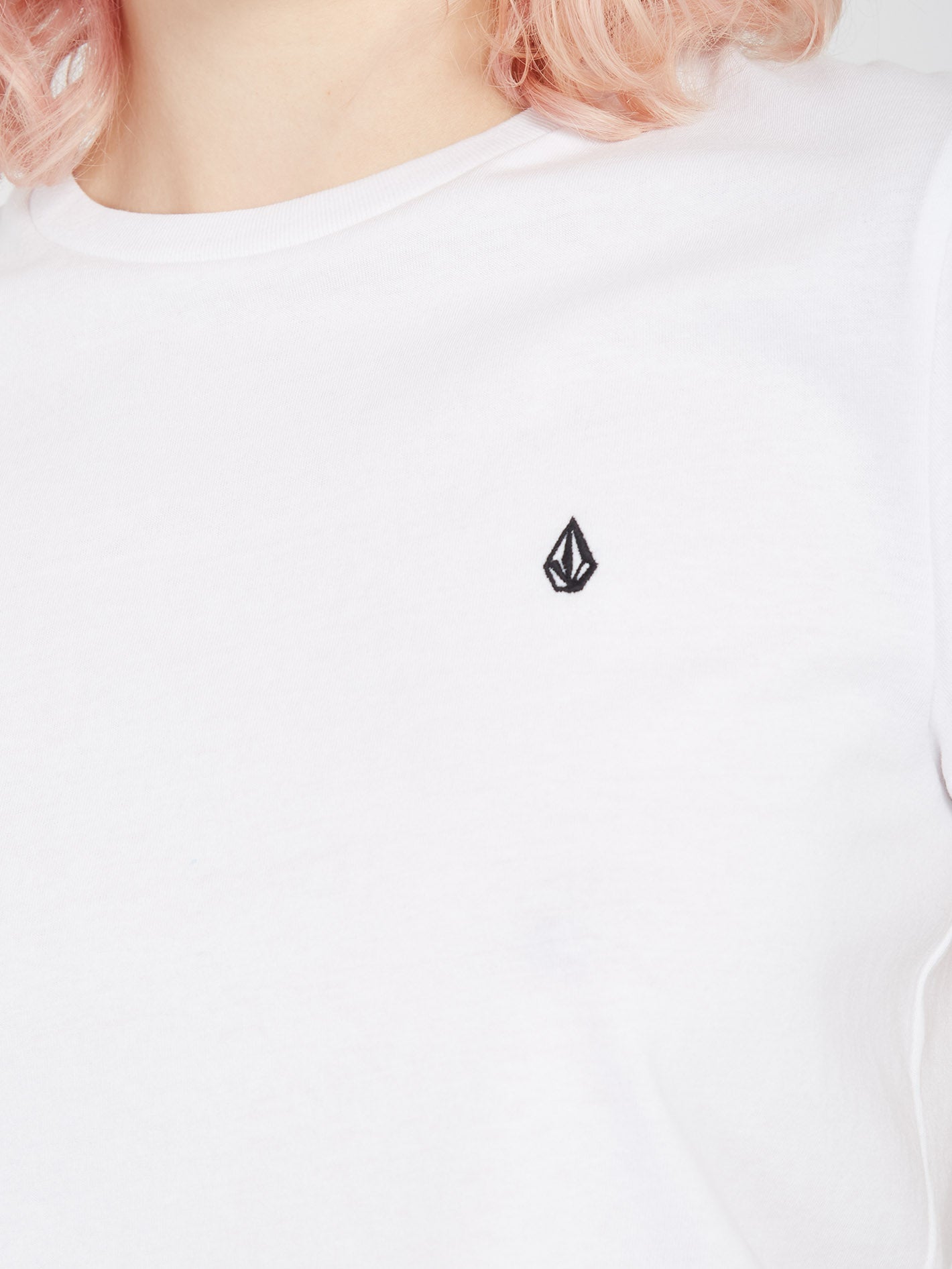T-shirt Stone Blanks - WHITE
