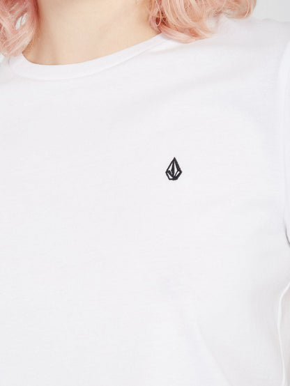 T-shirt Stone Blanks - WHITE