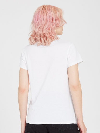 T-shirt Stone Blanks - WHITE