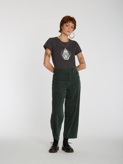 T-shirt Radical Daze - CHARCOAL
