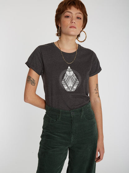 T-shirt Radical Daze - CHARCOAL