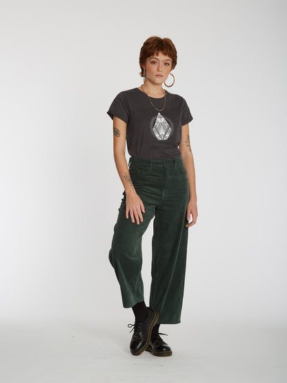 T-shirt Radical Daze - CHARCOAL