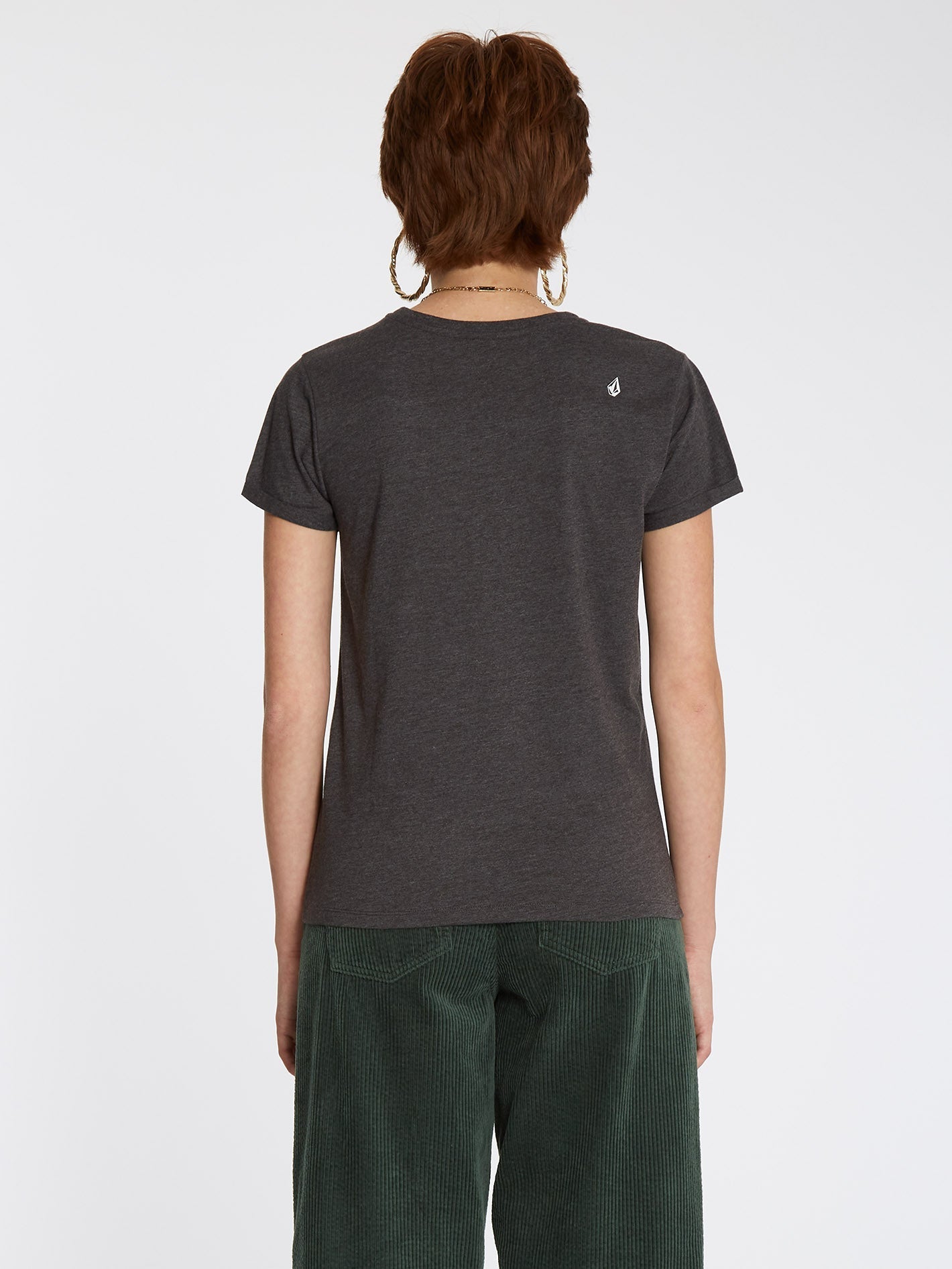 T-shirt Radical Daze - CHARCOAL