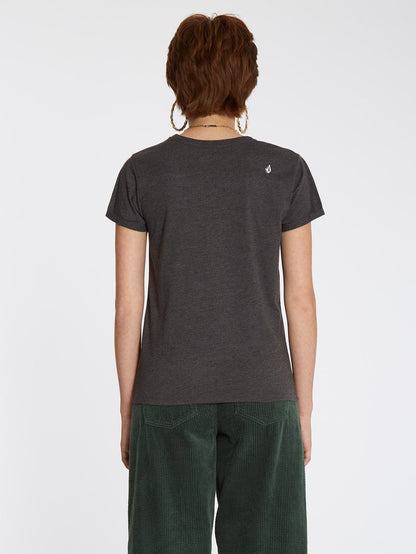 T-shirt Radical Daze - CHARCOAL