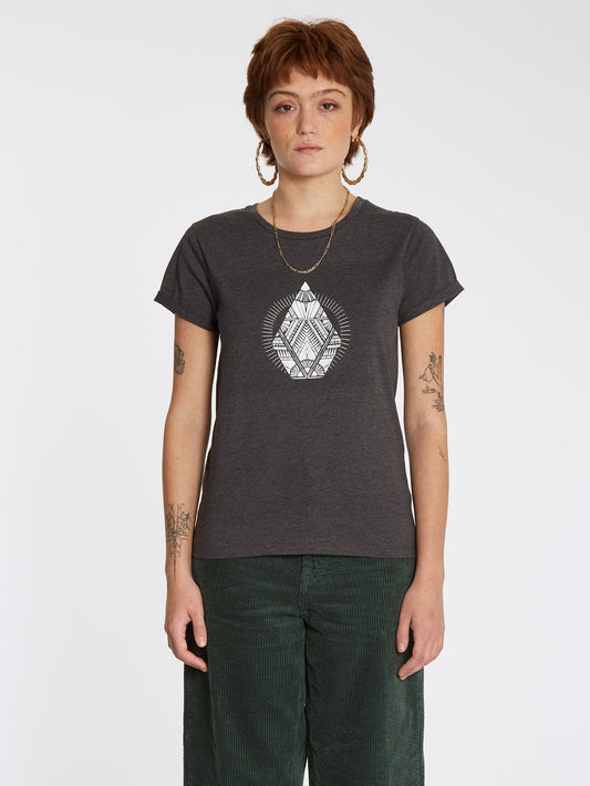 T-shirt Radical Daze - CHARCOAL