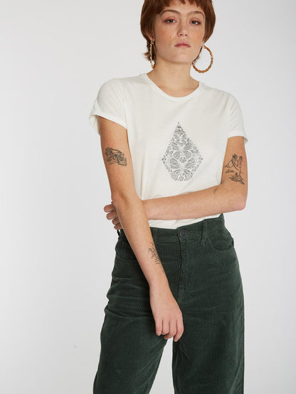 T-shirt Radical Daze - STAR WHITE
