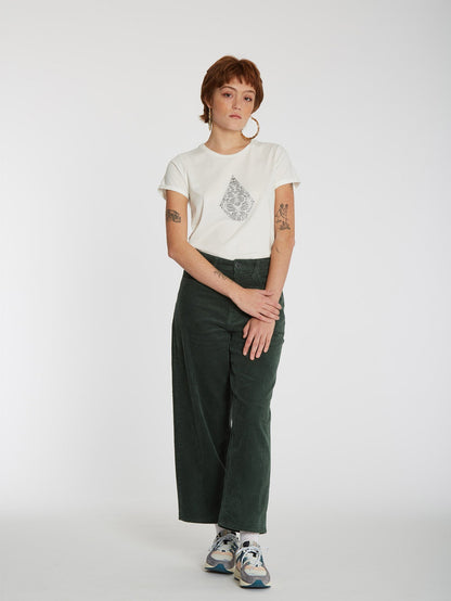 T-shirt Radical Daze - STAR WHITE