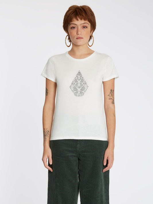 T-shirt Radical Daze - STAR WHITE