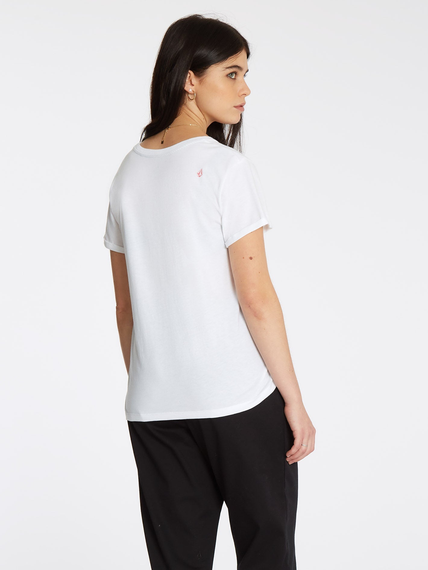 T-shirt Radical Daze - WHITE