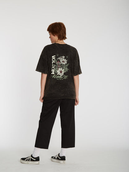 Voltrip T-Shirt - SCHWARZ