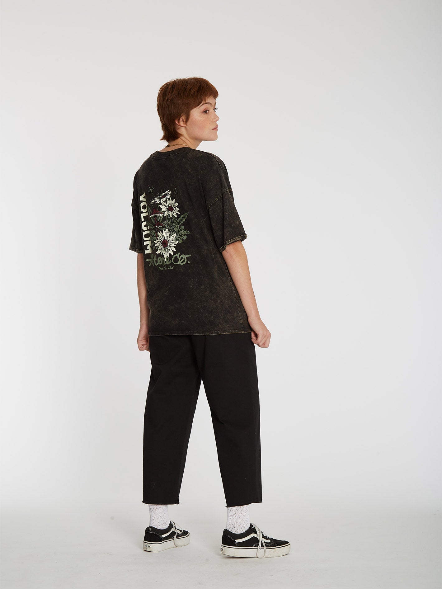 Voltrip T-Shirt - SCHWARZ
