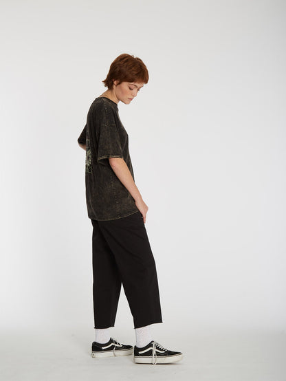 Voltrip T-Shirt - SCHWARZ