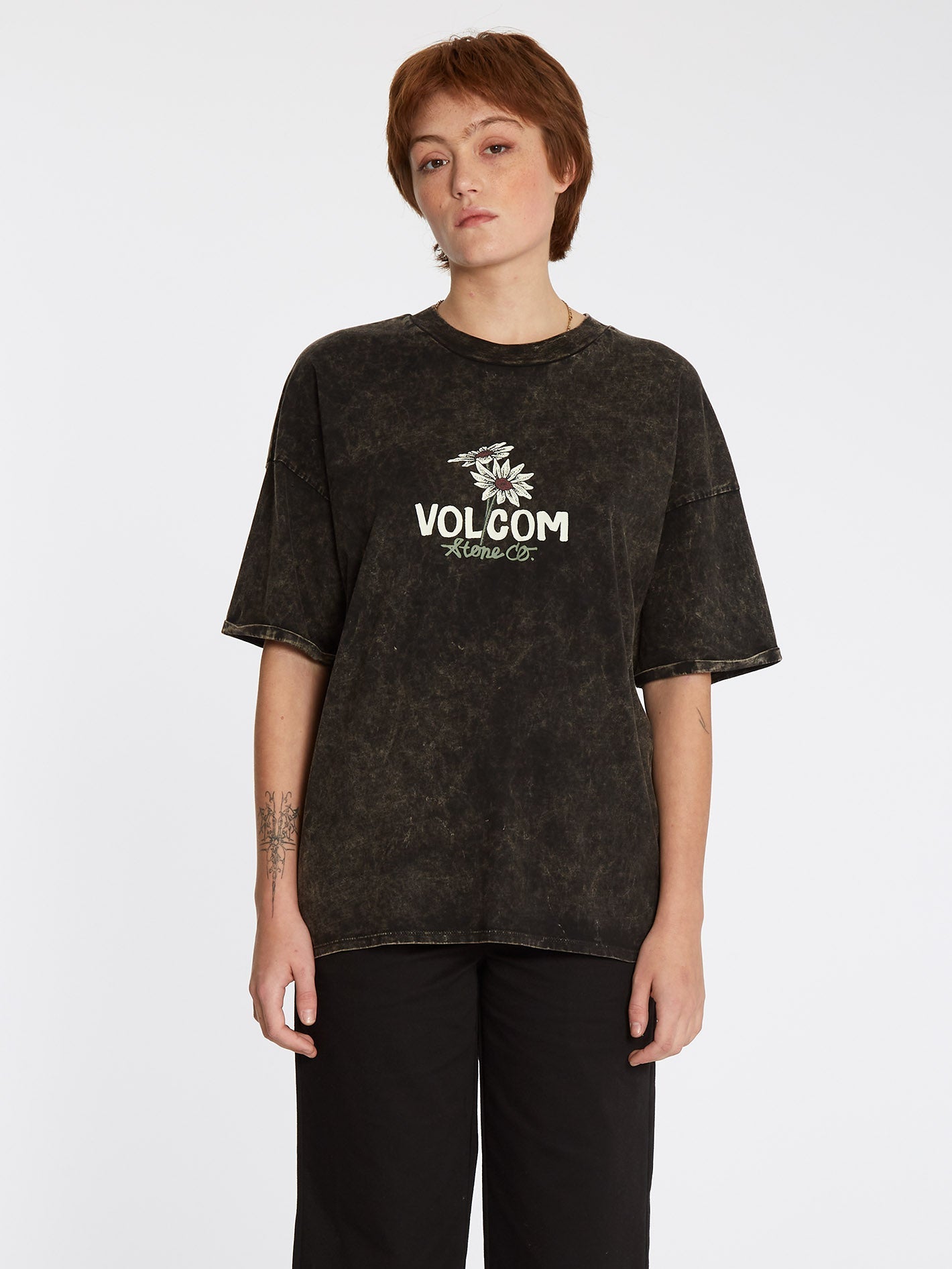 Voltrip T-Shirt - SCHWARZ