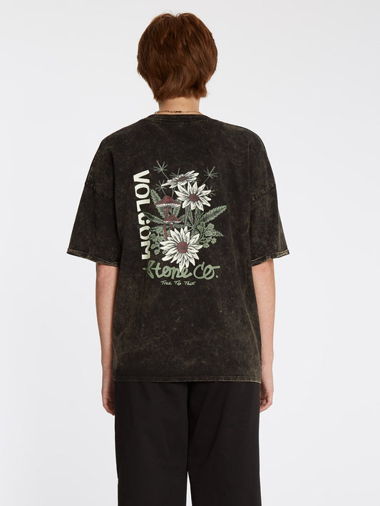 T-shirt Voltrip - BLACK