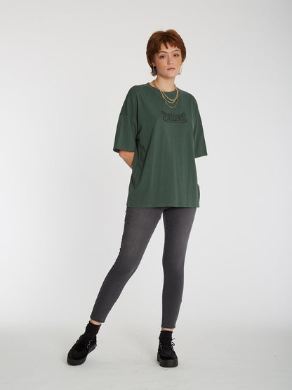 T-shirt Voltrip - DARK PINE