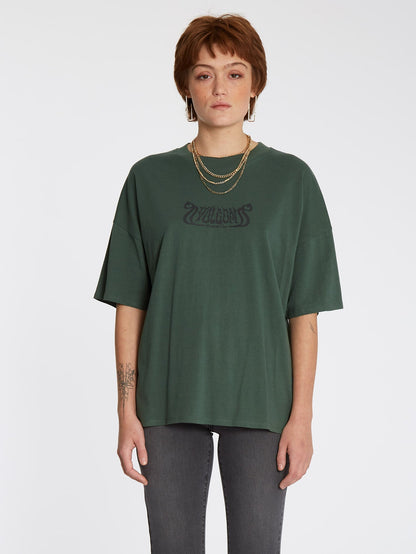 T-shirt Voltrip - DARK PINE