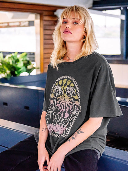 My Guys T-shirt - BLACK