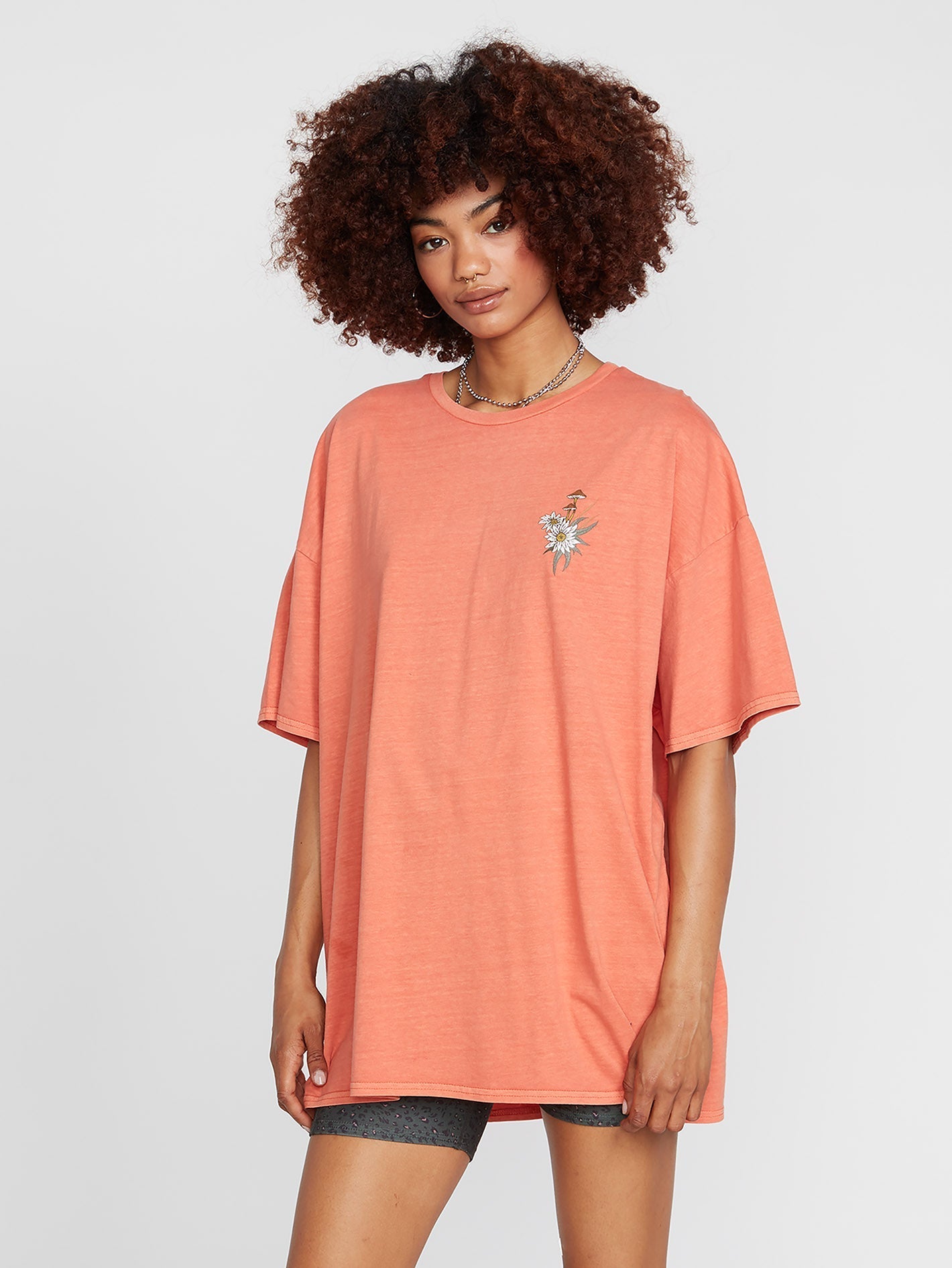 T-shirt My Guys - TERRA COTTA
