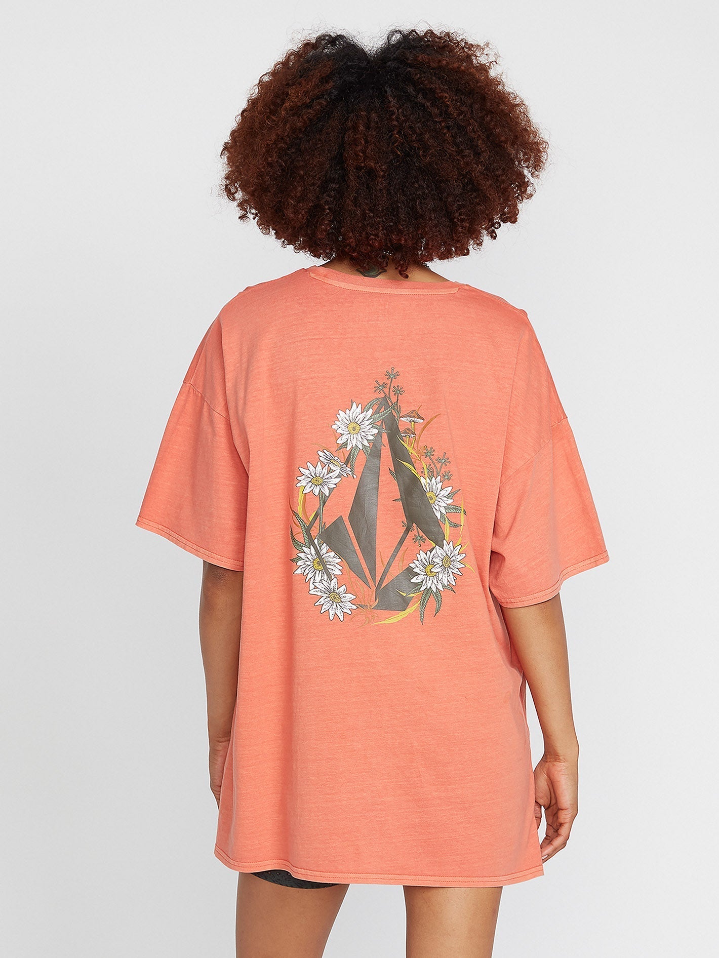 T-shirt My Guys - TERRA COTTA