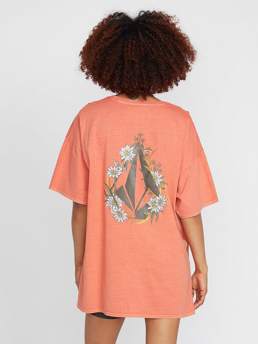 T-shirt My Guys - TERRA COTTA