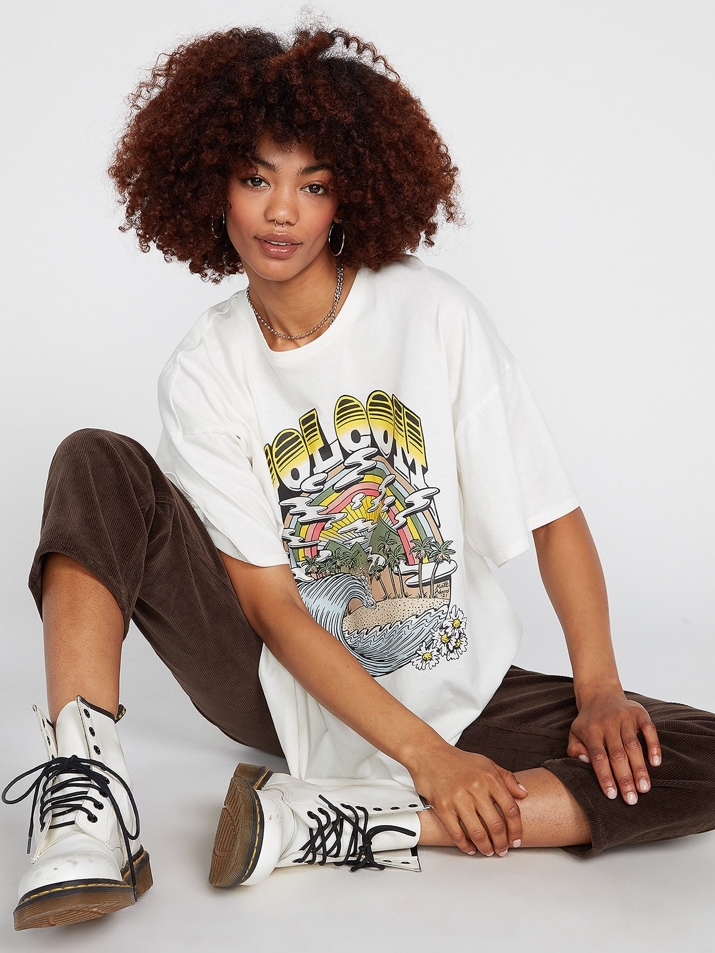 T-shirt Matt Adams My Guys - STAR WHITE