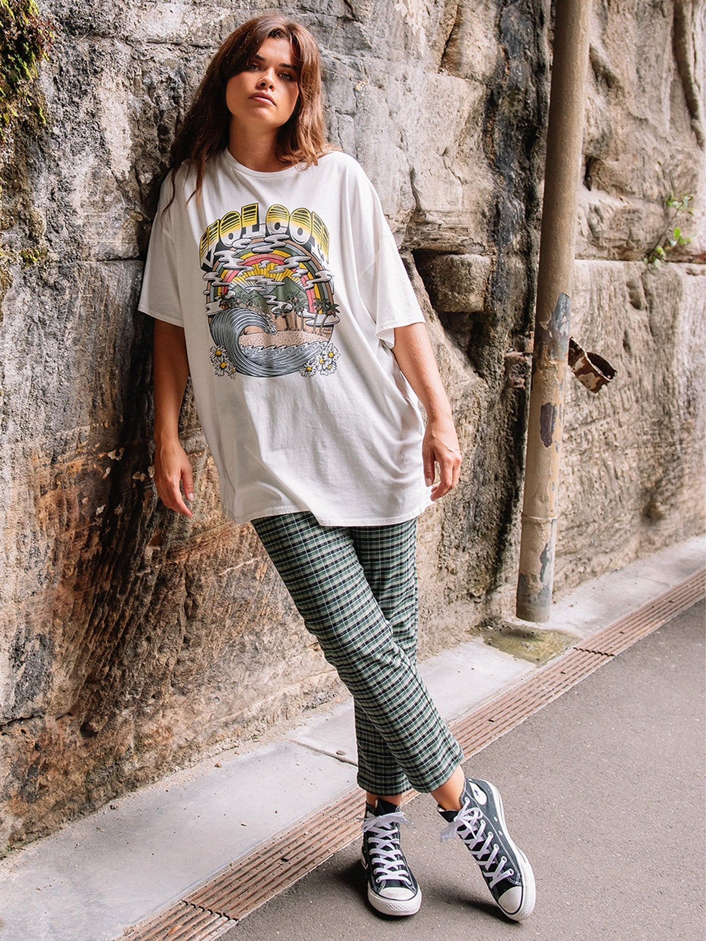 T-shirt Matt Adams My Guys - STAR WHITE