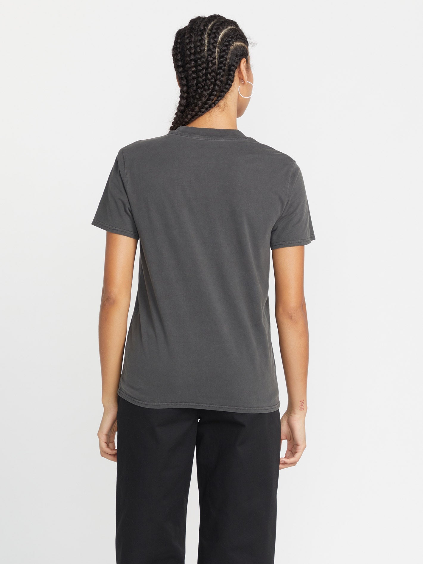 Lock It Up T-Shirt - SCHWARZ