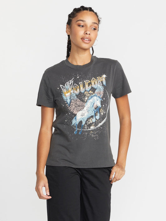 Lock It Up T-Shirt - SCHWARZ