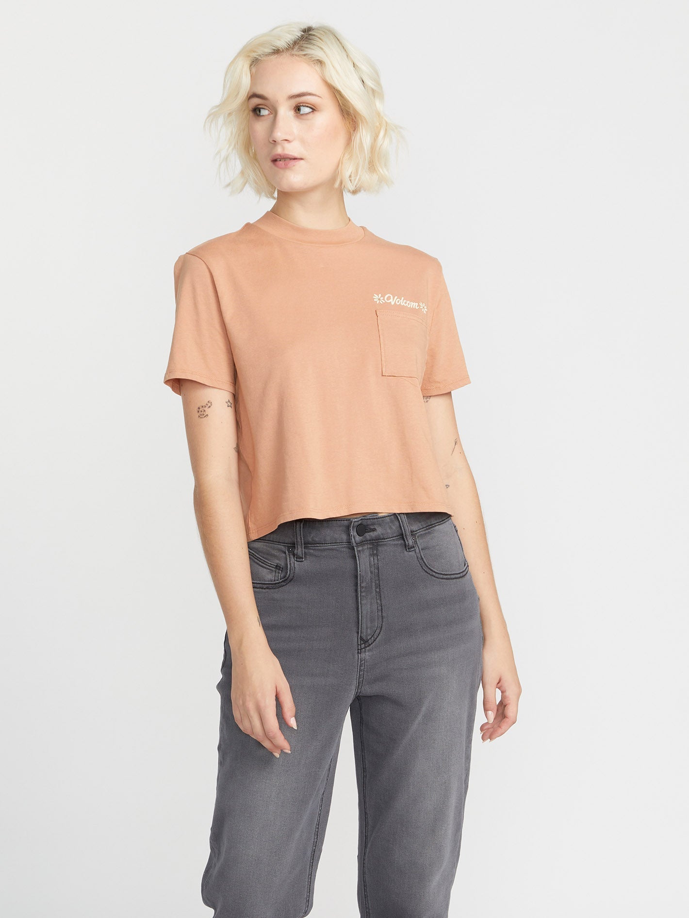 Pocket Dial T-Shirt - Ton