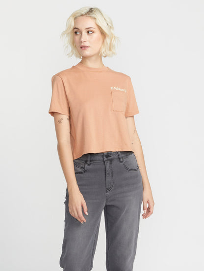 Pocket Dial T-Shirt - Ton