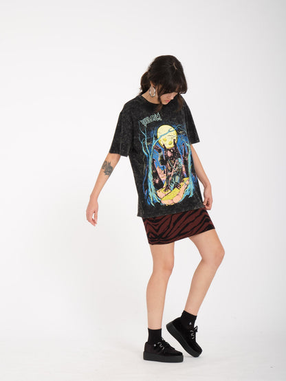 Max Sherman T-Shirt - SCHWARZ